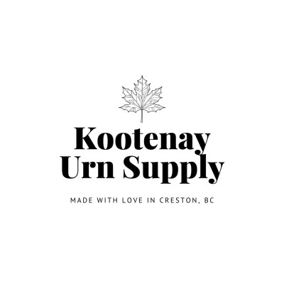 Kootenay Urn Supply's Logo