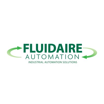 Fluidaire Automation's Logo