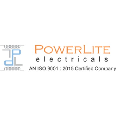 PowerLite Electricals's Logo