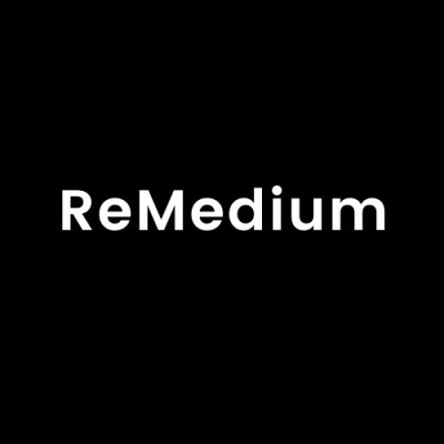 ReMedium Korea's Logo