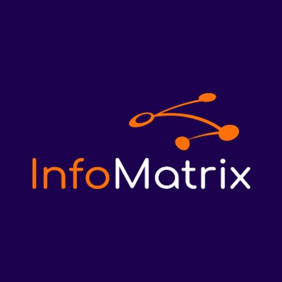 InfoMatrix's Logo