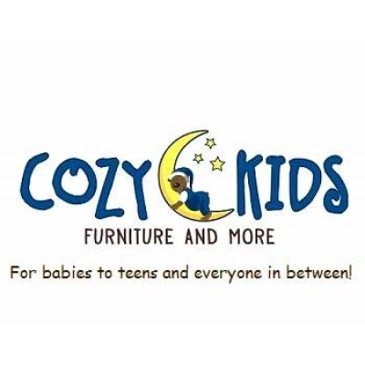 Cozy Kid's Furniture and More's Logo