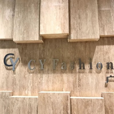 CY FASHION CO. LTD's Logo