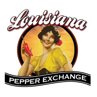 Louisiana Pepper Exchange's Logo