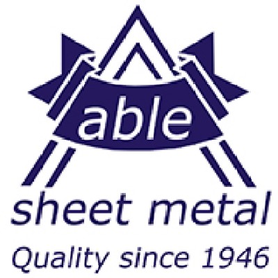 Able Sheet Metal Inc.'s Logo