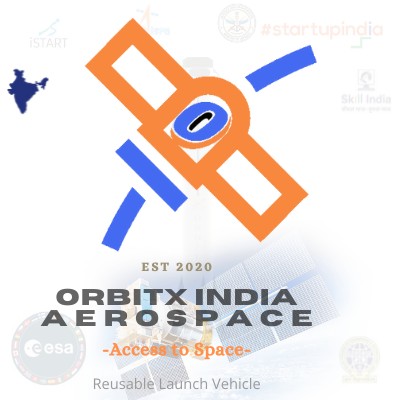 ORBITX INDIA AEROSPACE (p) LTD's Logo