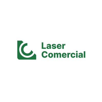 LaserComercial's Logo