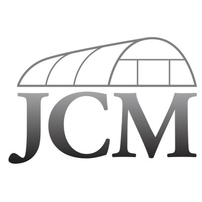 JCM Greenhouse Mfg's Logo