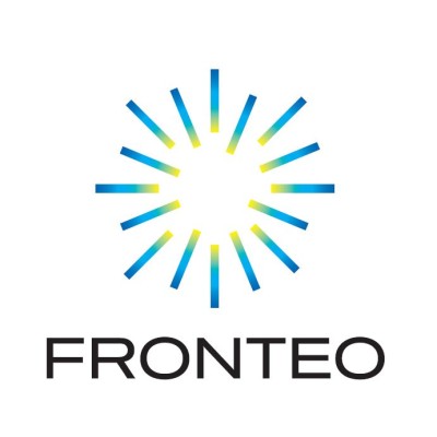 FRONTEO Korea's Logo