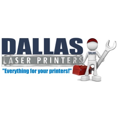 Dallas Laser Printers's Logo