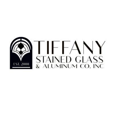 Tiffany Stained Glass and Aluminum Co. Inc.'s Logo