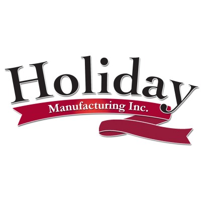 Holiday Manufacturing Inc.'s Logo