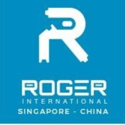 Roger International | Global HVAC Solution Provider's Logo