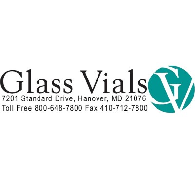 Glass Vials's Logo