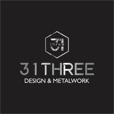 31 Three Design and Metalwork LLC's Logo