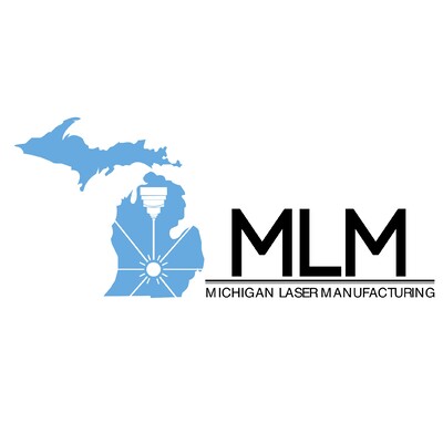 Michigan Laser Manufacturing's Logo