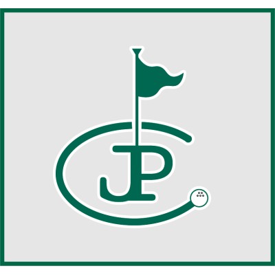 Just Plane Golf's Logo