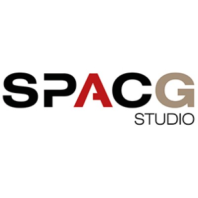 SPACG Studio's Logo