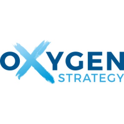 Oxygen Strategy's Logo