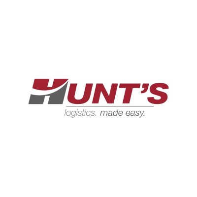 Hunt's Logistics's Logo