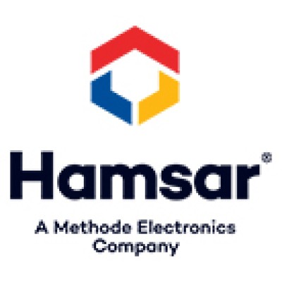 Hamsar - A Methode Electronics Company's Logo