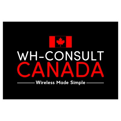 WH-CONSULT CANADA's Logo