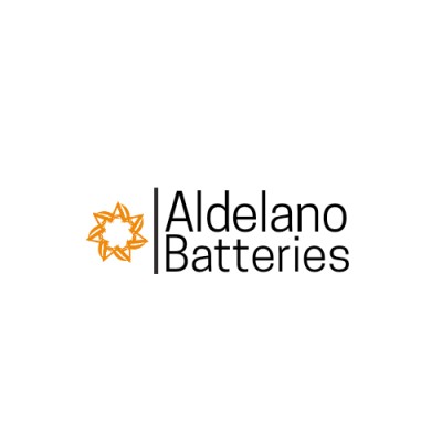 Aldelano Batteries's Logo