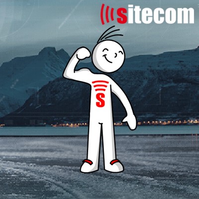 Sitecom AS / Sitecom Security's Logo