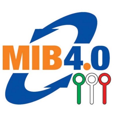 MIB 4.0 - Mechatronics in Bologna 4.0's Logo