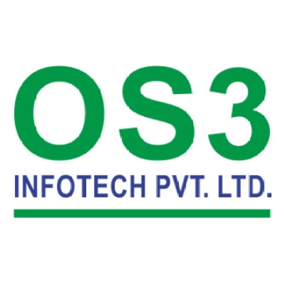 OS3 Infotech Pvt. Ltd.'s Logo