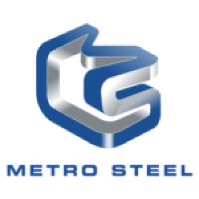 Metro Steel USA's Logo