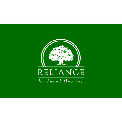 Reliance Hardwood Flooring's Logo