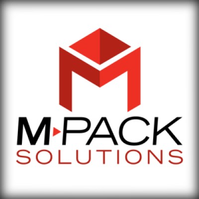 M Pack Solutions's Logo