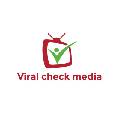 Viral Check Media's Logo