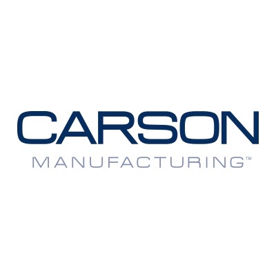 Carson Mfg Inc.'s Logo