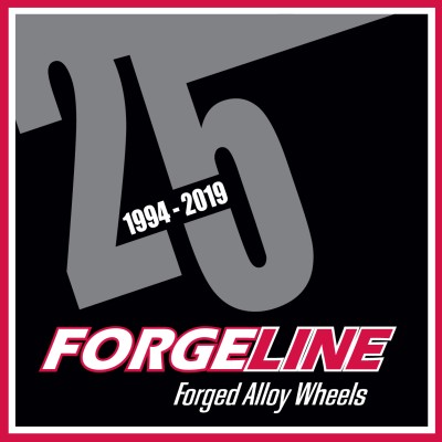 Forgeline Motorsports LLC's Logo