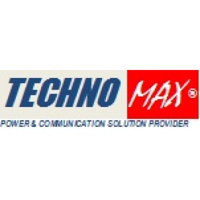 Techno max's Logo