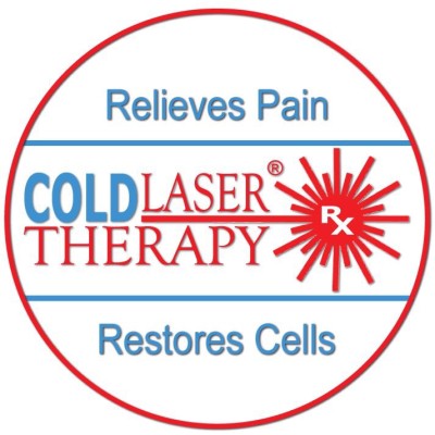 Cold Laser Therapy RX's Logo