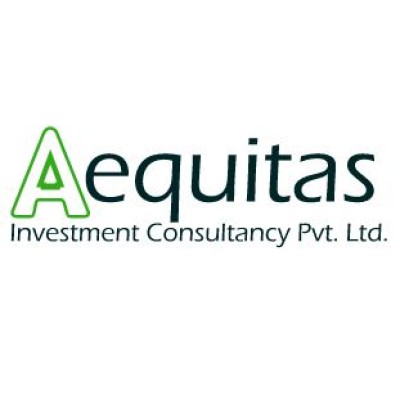 Aequitas Investment Consultancy Private Limited's Logo