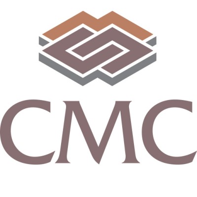 CMC | Carrier Mausoleums Construction Inc.'s Logo