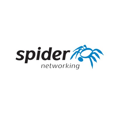 Spider Networking's Logo