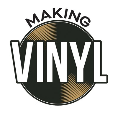 Making Vinyl's Logo