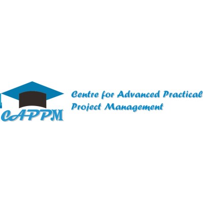 Centre for Advanced Practical Project Management's Logo