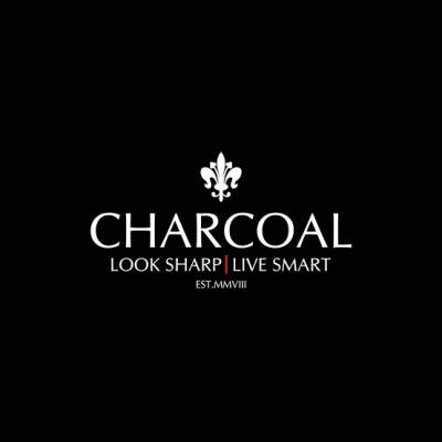 Charcoal Clothing Official's Logo