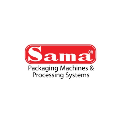 SAMA packaging machines and processing systems's Logo