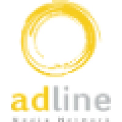 Adline Media Network's Logo