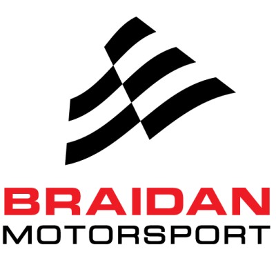 Braidan Motorsport's Logo