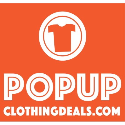 PopUpClothingDeals.com's Logo