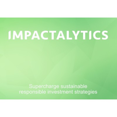 Impactalytics's Logo