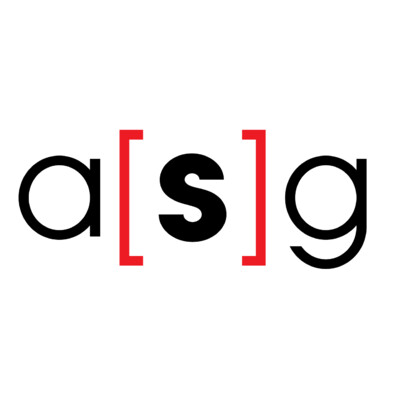 ASG the Group's Logo